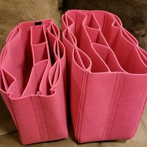 Felt bag organizer for Louis Vuitton Neverfull GM